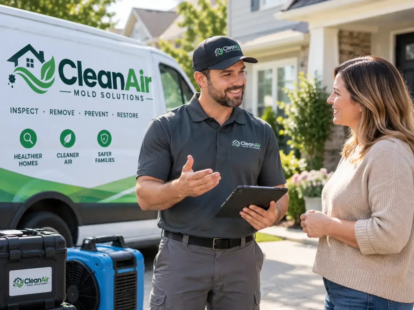 Mold Remediation Wood Dale, IL FAQs